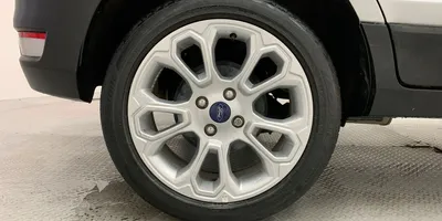 Ford Ecosport 2021