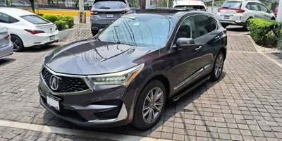 Acura Rdx 2019