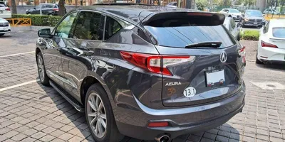 Acura Rdx 2019