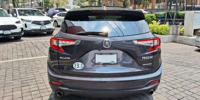 Acura Rdx 2019