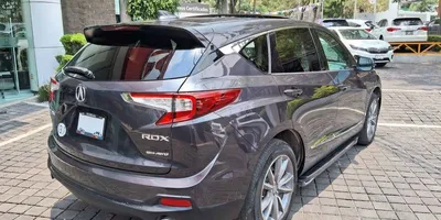 Acura Rdx 2019