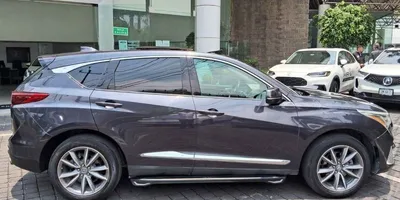 Acura Rdx 2019