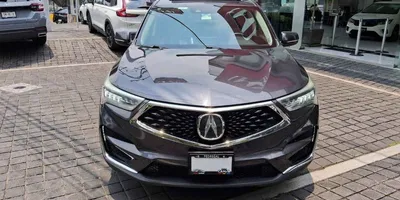 Acura Rdx 2019
