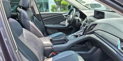 Acura Rdx 2019