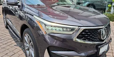 Acura Rdx 2019