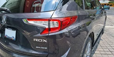 Acura Rdx 2019
