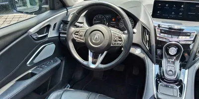 Acura Rdx 2019