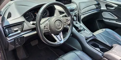 Acura Rdx 2019