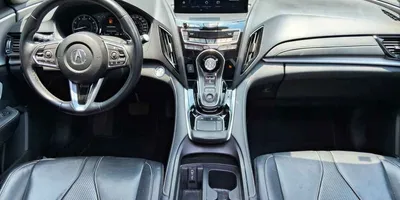 Acura Rdx 2019