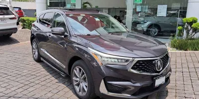 Acura Rdx 2019