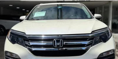 Honda Pilot 2016