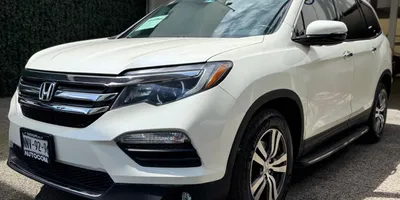 Honda Pilot 2016