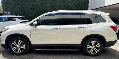 Honda Pilot 2016