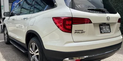 Honda Pilot 2016