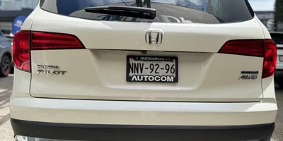 Honda Pilot 2016