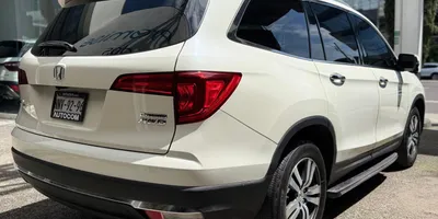 Honda Pilot 2016