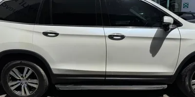 Honda Pilot 2016