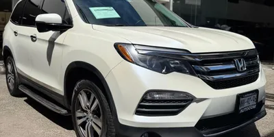 Honda Pilot 2016