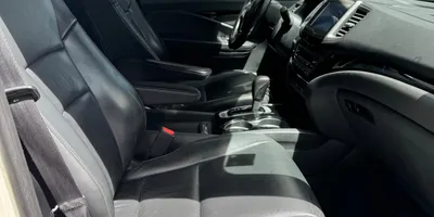 Honda Pilot 2016