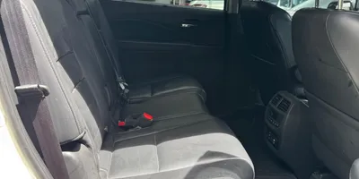 Honda Pilot 2016