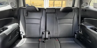 Honda Pilot 2016