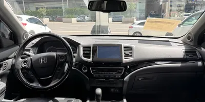 Honda Pilot 2016