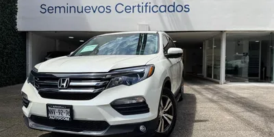 Honda Pilot 2016