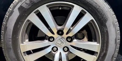 Honda Pilot 2016