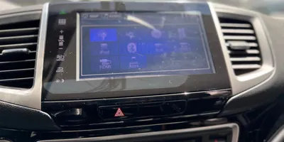 Honda Pilot 2016