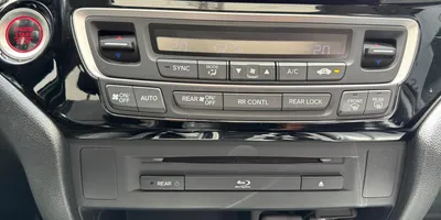 Honda Pilot 2016