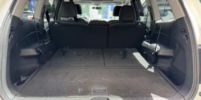 Honda Pilot 2016