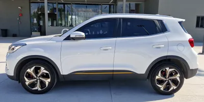 Chirey Tiggo 4 Pro 2023