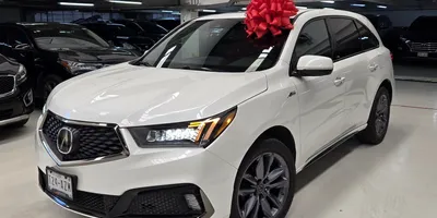 Acura Mdx 2019