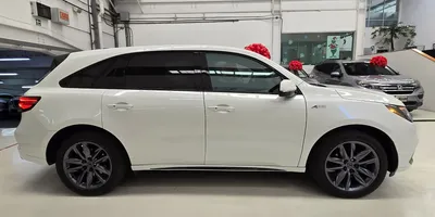 Acura Mdx 2019