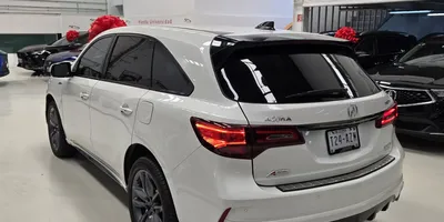 Acura Mdx 2019