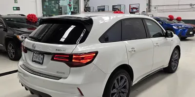 Acura Mdx 2019