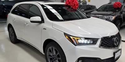 Acura Mdx 2019