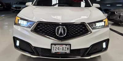 Acura Mdx 2019