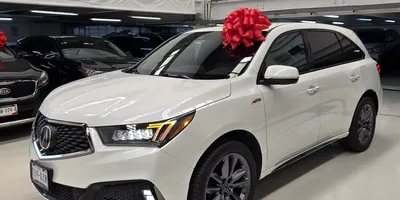 Acura Mdx 2019