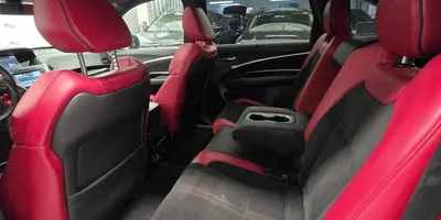 Acura Mdx 2019