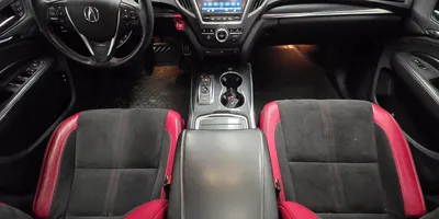 Acura Mdx 2019
