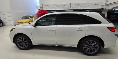 Acura Mdx 2019