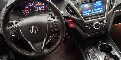 Acura Mdx 2019