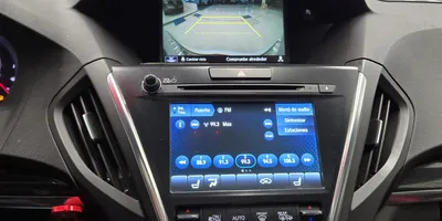 Acura Mdx 2019