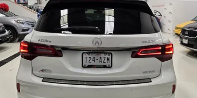 Acura Mdx 2019