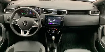 Renault Duster 2024