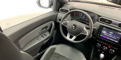 Renault Duster 2024