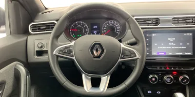 Renault Duster 2024