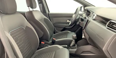 Renault Duster 2024