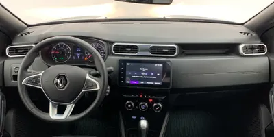 Renault Duster 2024